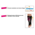 thumbnail image 4 of Bas de Compression Sport, Bas de Compression, Confortables à Porter en Extérieur Bout Ouvert, 4 of 8
