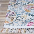 thumbnail image 4 of Couristan Evolution Basma Langite Area Rug, 4 of 7