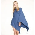 thumbnail image 3 of Look by M Women's Basic Poncho Year Round Cover Special Occasion for Every Day, 3 of 6