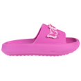 thumbnail image 2 of FOAMWALK Girls' Sandals – Kids Platform Slippers, Comfy Slipper Slide Sandals for Girls (Little Kid/Big Kid), 2 of 9