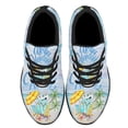 thumbnail image 2 of Aloha Hawaii Shoes Sneakers for Women Men Black Size 5, 2 of 7