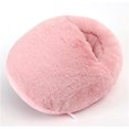 thumbnail image 1 of Heated USB Electric Foot Warmers (Pink), 1 of 2