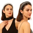 thumbnail image 5 of Gorro para el cabello seco absorbente suave, 86 uds., lindo oso de dibujos animados, microfibra súper suave, toalla de secado rápido para niños y adultos, 5 of 5