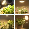 thumbnail image 3 of Grow Light 100W Luz de crecimiento de espectro completo 150 LED E27 para plantas Interior, 3 of 5