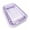 Purple, variant on DAMAI Inflatable Pool Floats, Large Water Floating Sofa with Headrest & Sunbathing Lounge Design & Durable Heavy Duty Material, Summer Pool River Beach Lake Relaxation Float for Adults