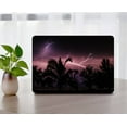 thumbnail image 4 of KSK KAISHEK Hard Case Cover for Old MacBook Pro 15" with No Touch No USB-C / CD-ROM Model: A1398 Purple series 0417, 4 of 5