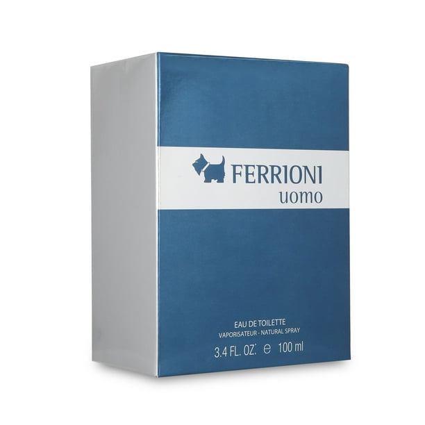 Ferrioni Uomo 100Ml Edt Spray Ferrioni 100Ml Bodega Aurrera en linea
