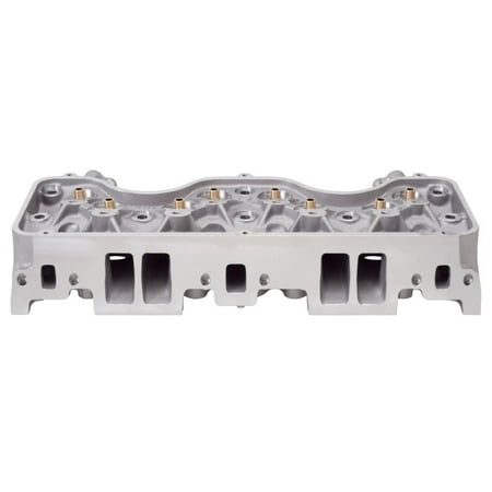 - Edelbrock Performer RPM 348/409 Chevy Cylinder Head (Bare) Requires Valves Springs Retainers