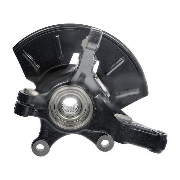 Front Left Driver Side Wheel Hub Bearing Assembly with Dust Shield - Compatible with 2005 - 2012 Ford Escape 2006 2007 2008 2009 2010 2011