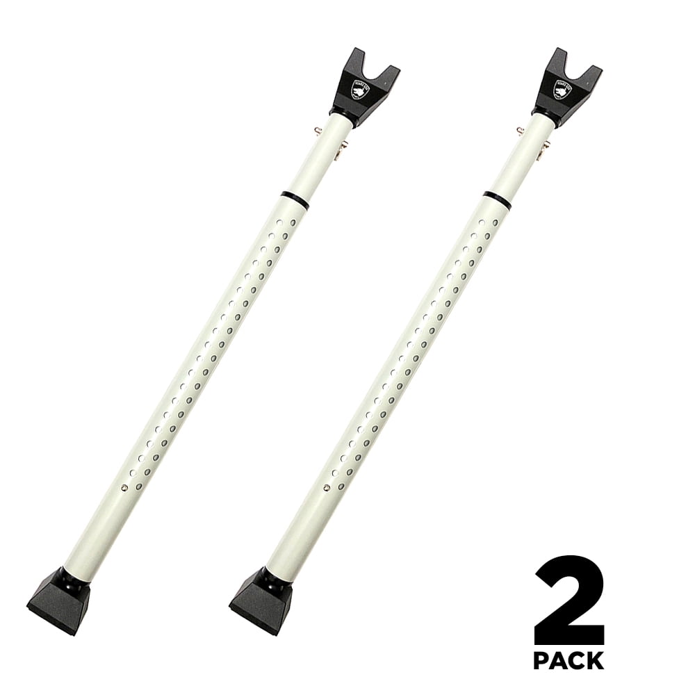 Guard Dog Security Door Jammer 2in1 Adjustable Door Knob Jammer