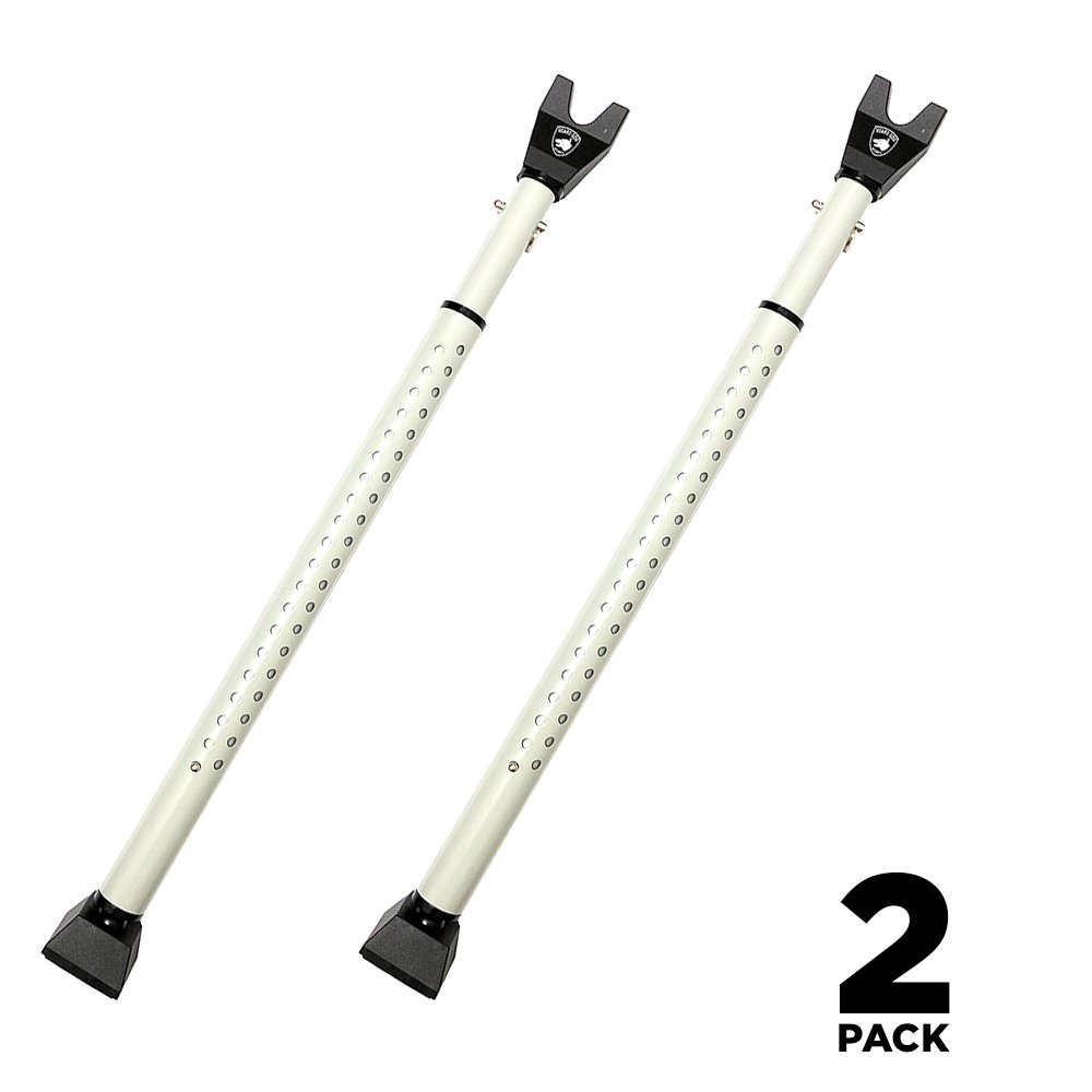 Guard Dog Security Door Jammer 2in1 Adjustable Door Knob Jammer