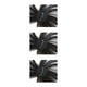 thumbnail image 2 of Qarigey Flequillo de aire, postizos finos sin costuras, fibra de alta temperatura, sin rastro con patillas, flecos para mujer, para boda, Type4 NO4, 2 of 6