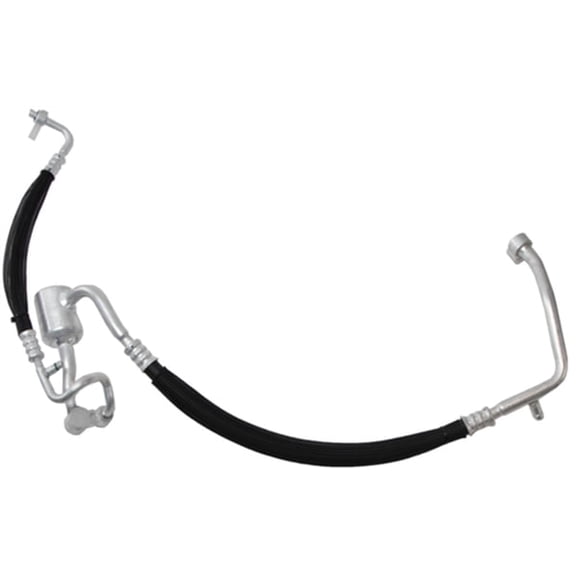 Discharge & Suction Line Hose Assembly