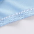 thumbnail image 4 of NIEWTR Boys T-Shirt & Shorts Set 2-Piece Outfit Summer Clothes for Toddler Boys Soft Breathable Matching Set(Sky Blue,6-7 Years), 4 of 9