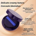 thumbnail image 3 of Evanesce Soft Matte Cream Concealer- Full Coverage, Long Lasting Moisturizing, 3 of 5