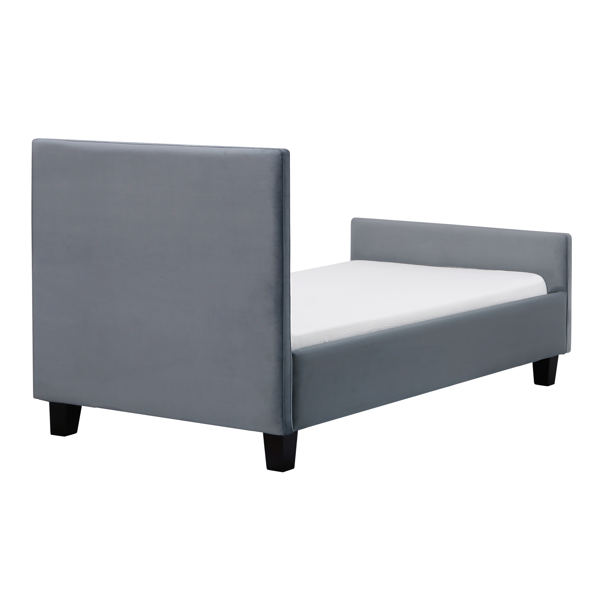 Second Story Home Nico Toddler Bed, Earl Grey