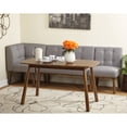 thumbnail image 5 of Simple Living  4 piece Playmate Nook Dining Set Beige, 5 of 5