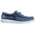 thumbnail image 1 of Telic Wave Chaussures à Enfiler avec Support de Voûte Plantaire Adaptatif - 9 - Bleu Port, 1 of 6