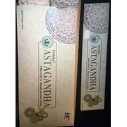 Goloka Organica Series - Astagandha - 6 Boxes of 15 Grams (90 Grams Total)
