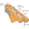 thumbnail image 1 of L-angle Z-max, 7", L70z, Simpson Strong, L70Z, 1 of 4