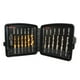 thumbnail image 1 of Juego de brocas de rosca mayimx 13 piezas SAE Macho de roscar combinado, 1 of 8