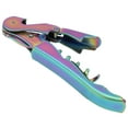 thumbnail image 4 of Sacacorchos De Vino, Acero Inoxidable Cam Aprender Sea Horse Para Bar Para El Hogar, 4 of 7