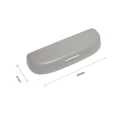 thumbnail image 4 of Labymos Car Glasses Case Sunglasses Holder Glasses Case Storage Box for Driver Side Overhead Grab, 4 of 8