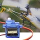 thumbnail image 4 of 20PCS SG90 9G Mini Servo Motor Servo para Aviones RC Brazo Robótico de Ala Fija Control de Servo Motor para Avión 180°, 4 of 5