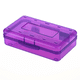 thumbnail image 2 of Estuche transparente para lápices de plástico para escuela secundaria, escuela secundaria, escuela primaria, bocetos para niños, estuche sencillo para lápices, 2 of 4