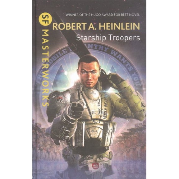 Pre-Owned Starship Troopers (SF Masterworks)