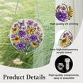 thumbnail image 4 of PLPPYFS Aesthetic Acrylic Puzzle for Adult, Acrylic Puzzle Suncatcher Window Hanging Ornament, 7.4" Sun Catcher Acrylic Puzzles, Stained Glass Style DIY Puzzle, Unique Irregular Pieces for Home Decor, 4 of 9