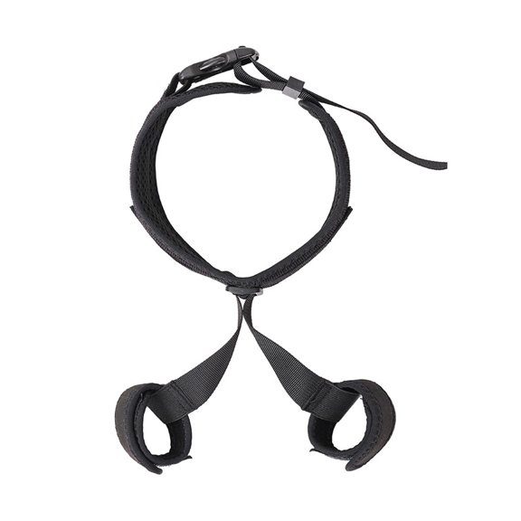 YWMJZEU Dog Hip Brace Auxiliary Strap Hip Joint Support Hind Leg Protection for Elderly, M