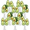 Big Dot of Happiness Hello Avocado - Fiesta Party Centerpiece Sticks - Showstopper Table Toppers - 35 Pieces