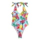 thumbnail image 1 of Moda mujer cómodo traje de baño fruta impresa vendaje espalda descubierta siamés traje de baño OAVQHLG3B Store  lin121212, 1 of 3