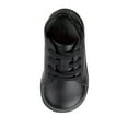thumbnail image 6 of Smart Step Toddlers' Wide Width Lace-up Walking Shoes, 6 of 8