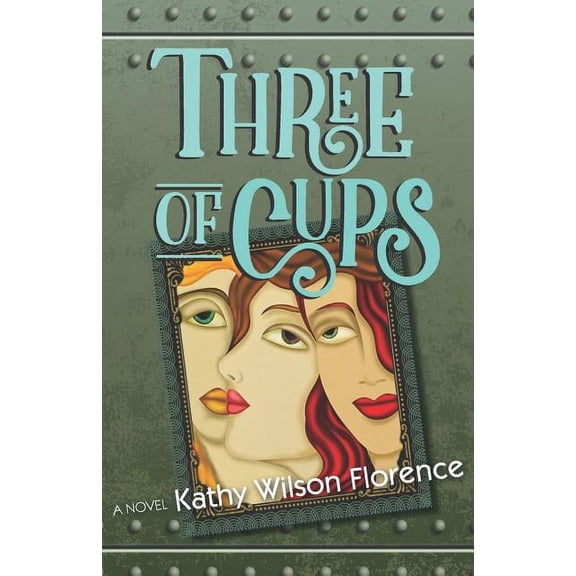 Three of Cups (Paperback)