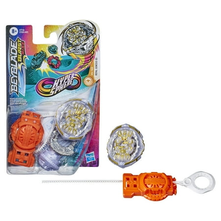 Beyblade Burst RIse Hypersphere Royal GenesIs G5 Starter Pack, Ages 8 and up, Walmart Exclusive