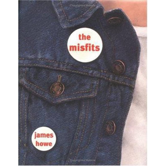 Pre-Owned The Misfits (Hardcover) 0689839553 9780689839559