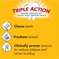 thumbnail image 3 of Pedigree Dentastix Bacon Flavor Dental Treats for Dogs, 1.72 lb Box, 3 of 7