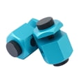 thumbnail image 4 of 2 unidades de medidores de escalera para enmarcar el cuadrado-Jigs de marco extra alto-azul Afortunado Sencillez, 4 of 5