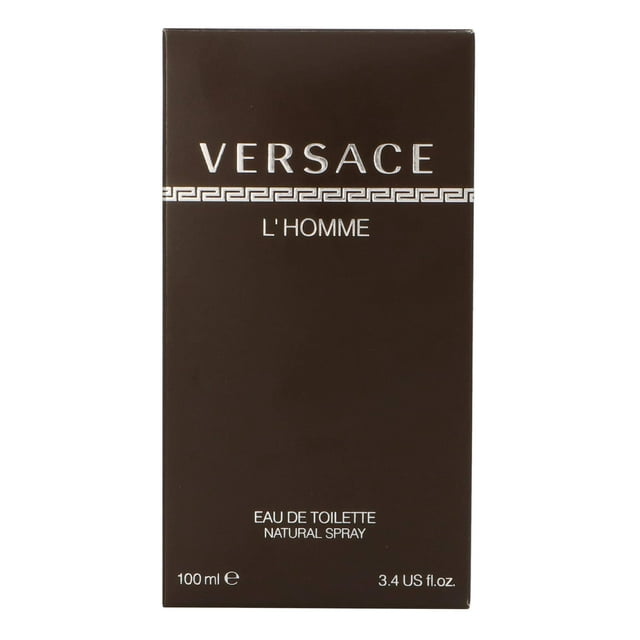 Perfume Versace L'Homme Eau de Toilette 100 ml para hombre