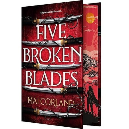 Five Broken Blades (Deluxe Limited Edition)