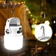 thumbnail image 1 of Iluminación Solar Led Multifuncional para Acampar Al Aire Libre, Luz Ambiental Recargable, Luz para Tienda de Campaña, Luz para Puesto de Mercado, 1 of 6