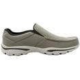 thumbnail image 5 of Skechers Men's Creston Moseco Casual Life Style Slip On Loafer, Stone, 9.5 M US, 5 of 5