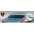 thumbnail image 2 of 2010-2013 Porsche Panamera Eros Version 2 Roof Wing Spoiler - 1 Piece, 2 of 7