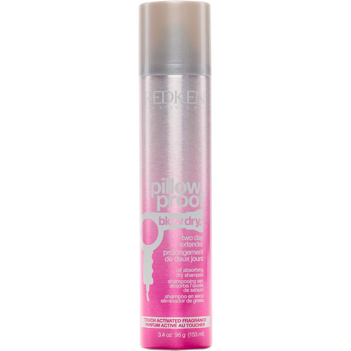 Pillow Proof Blow Dry Two Day Extender Dry Shampoo, 3.4oz