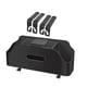 thumbnail image 3 of Organizador para asiento trasero de coche Zulema almacenamiento de accesorios de viaje respaldo de asiento negro, 3 of 8