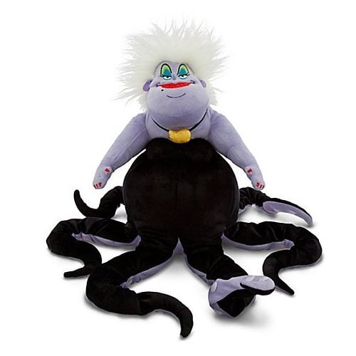 Disney Little Mermaid Ursula 25" Plush Doll