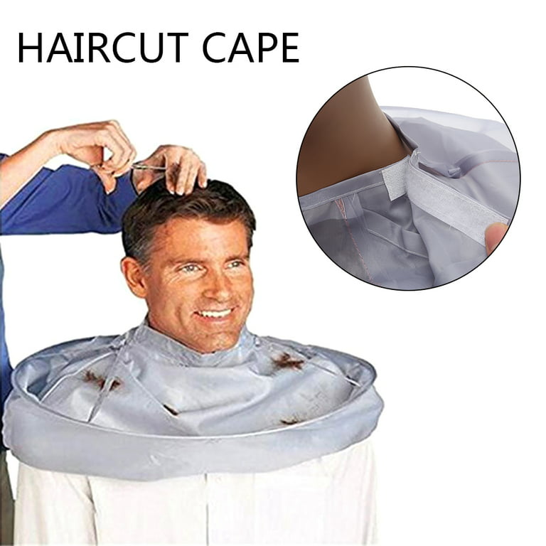 Barber Capes for Men Hair Cutting Salon Cape with