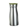 thumbnail image 1 of DimyFew Bouilloire en Acier Inoxydable à Isolation sous Vide 0,8 L Moderne pour Camping Bar Mariages Verte Sans Poignée, 1 of 8